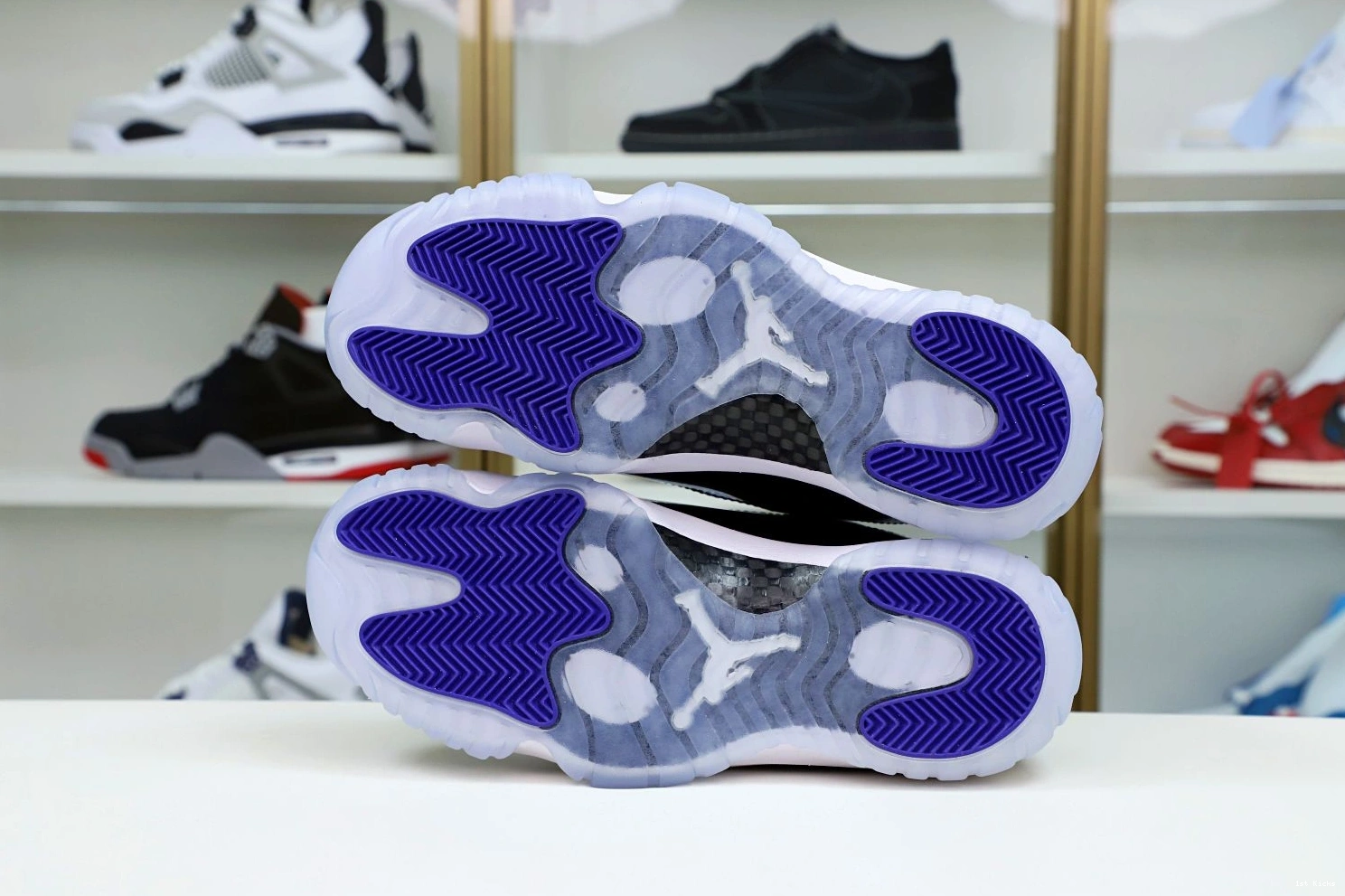 AIR JORDAN NewStyle 1932 Kimikick RETRO 'CONCORD' 11 1218